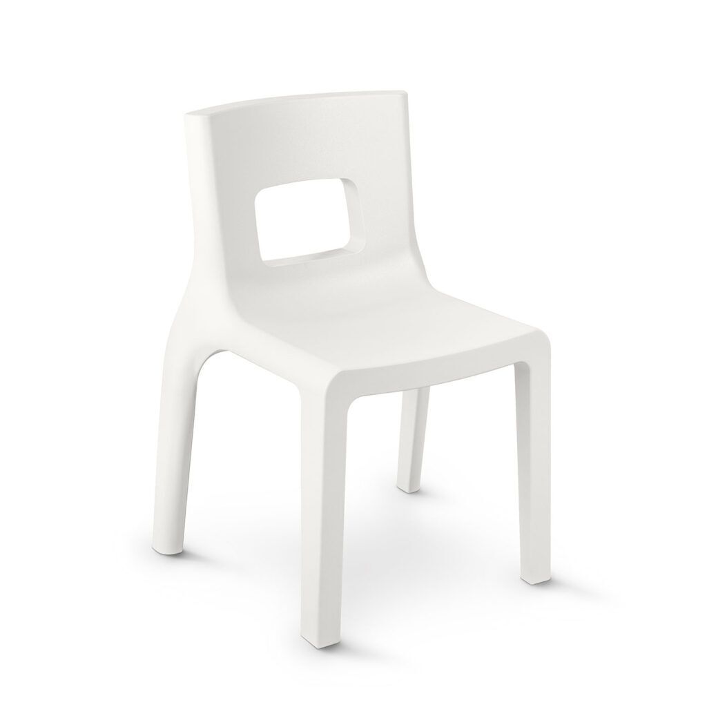 Штабелируемый садовый стул из полиэтилена Lyxo Design EOS ARCH-00078059 - Вид №13