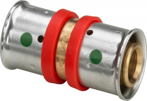 Viega Муфта 1223 (614706)