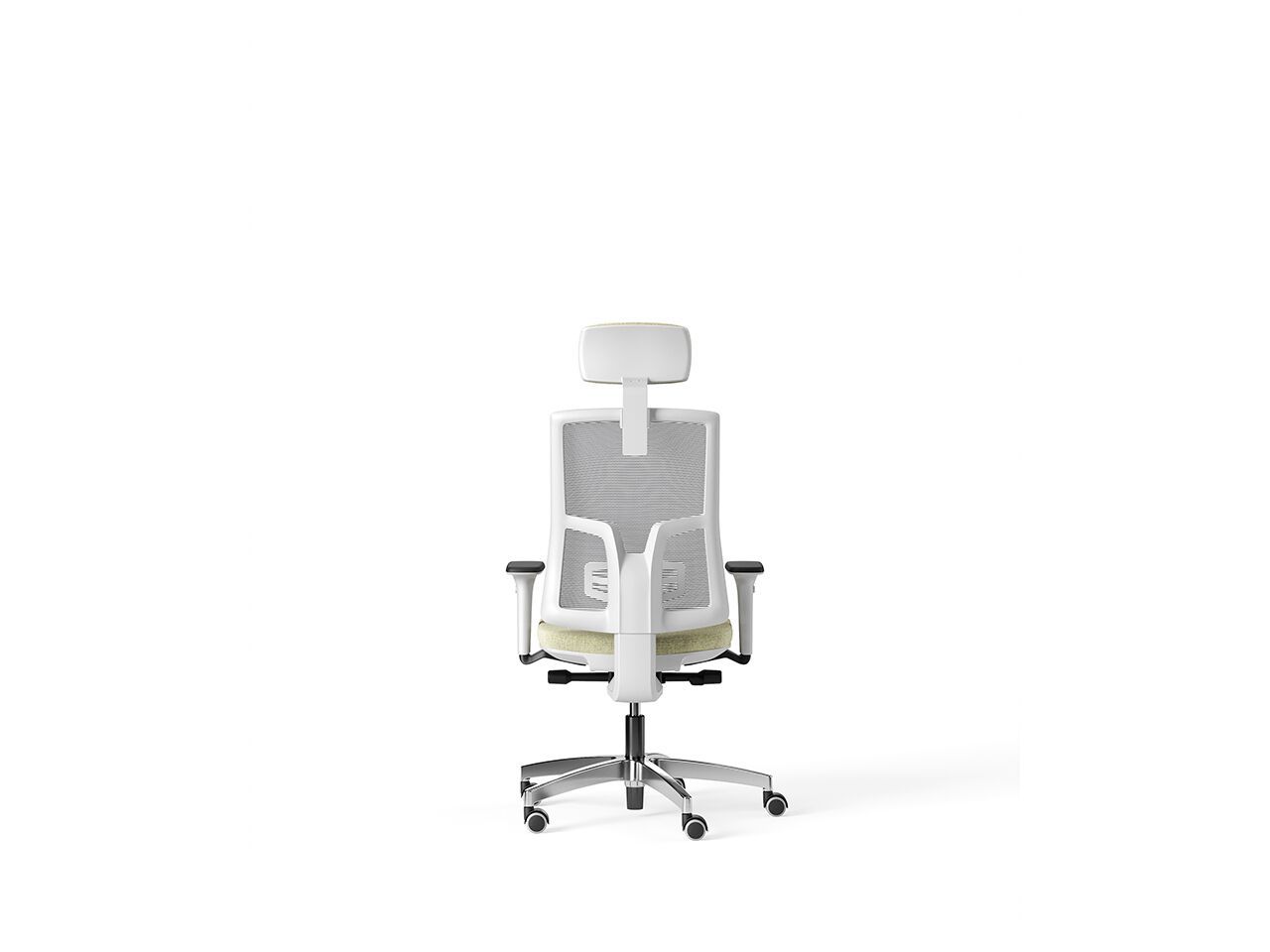 Вращающееся офисное кресло с подголовником FREZZA Kiku ARCH-00067425 - Вид №3