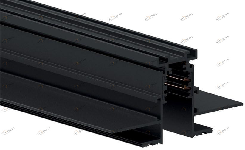 Buzzi & Buzzi Освещение алюминиевых направляющих Iron sun-id-1413401