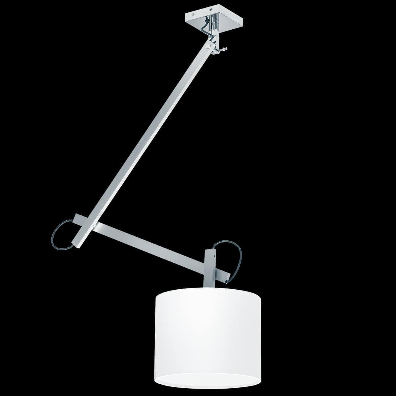 Спот потолочный с абажуром белый Meccano 766019 LIGHTSTAR ДИЗАЙНЕРСКИЕ, MECCANO 00-3891628 Белый  - Вид №3