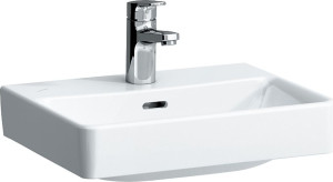 H8169614001091 Мини-раковина, глазурирование с обеих сторон LAUFEN PRO