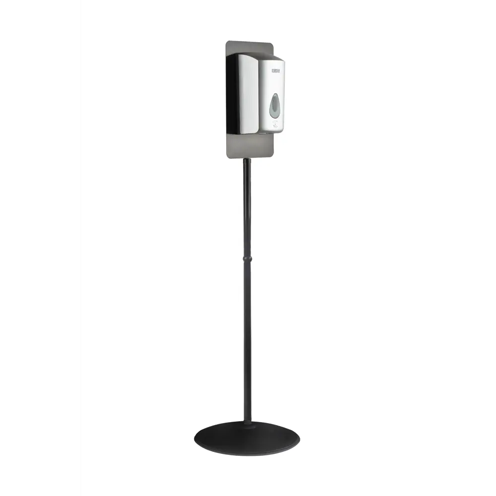 Стойка для дозатора BXG СД-8 цвет черный STLM-2019613 - Вид №1