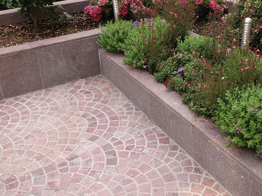 B&B Rivestimenti Naturali Напольные покрытия из порфира Pietra per pavimentazioni sun-id-1381772 - Вид №3