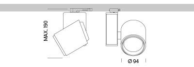 ONOK Lighting Светодиодное освещение из алюминия sun-id-1506909 - Вид №3