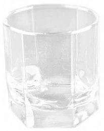 Набор стаканов для сока 6 шт КОРАЛЛ СТАКАНЫ ДЛЯ СОКА 029582 Прозрачный