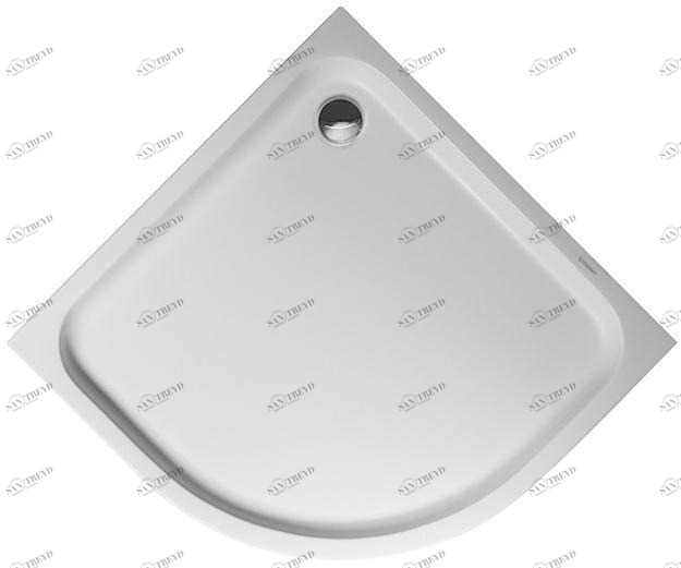Duravit Поддон для душа из акрила D-code 720112