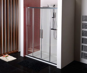 DL4215 Polysan Ширмы для душа LUCIS LINE