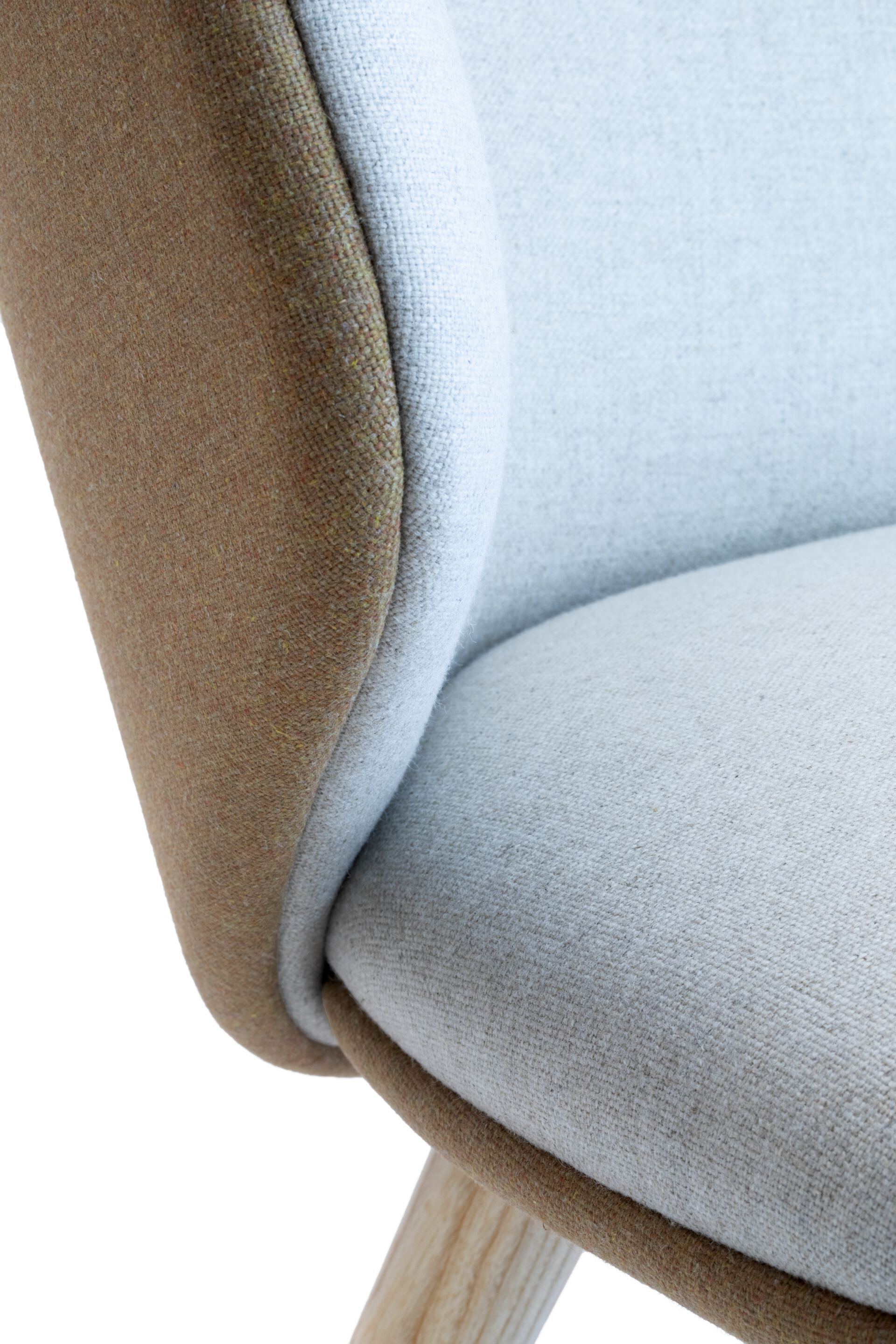 Контракт ткань стул с журнальным столиком Leyform Alisè Lounge ARCH-00047906 - Вид №3