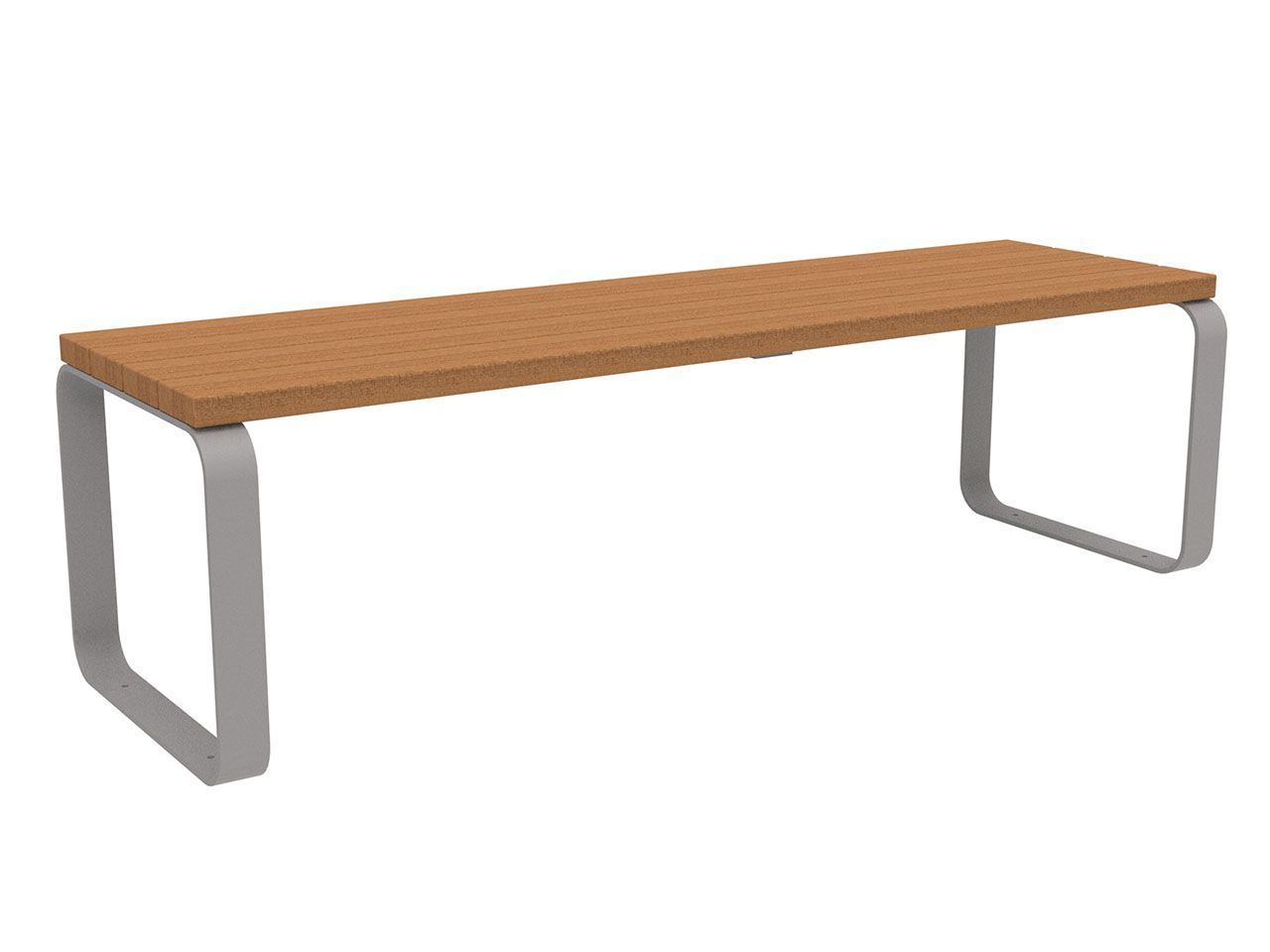 Скамейка в окуме Lazzari SLAT ARCH-00084404 - Вид №5