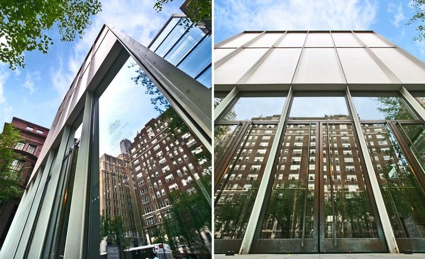 Capoferri Serramenti Распашная дверь с термическим разделением из металла sun-id-1469985 - Вид №6