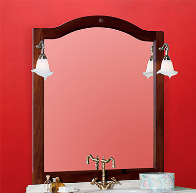 ML.BLL-SP447.DR Зеркало Migliore Bella