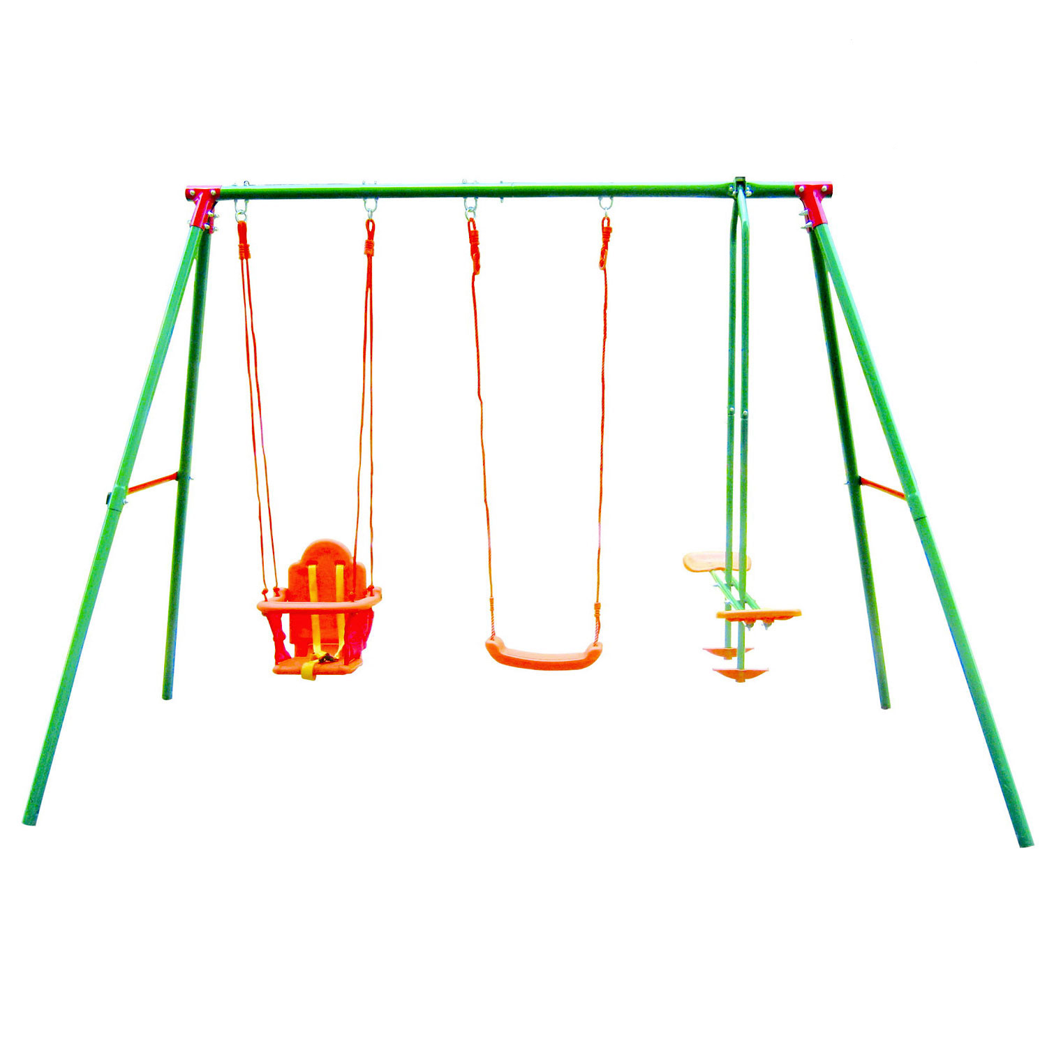 SGN-03 Детский комплекс с качелями sgn-03 DFC 