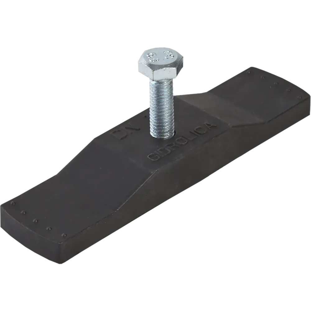 GIDROLICA Крепёж для дренажных каналов DN100 13138957 STLM-0002846