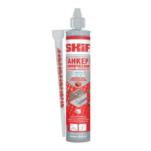 Химический анкер SKIF PE 300 W для зимнего монтажа 89364450