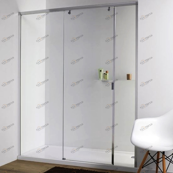 Шторки для душа 140x200 S316000034 System pool S+LINE 9+ SYSTEMPOOL