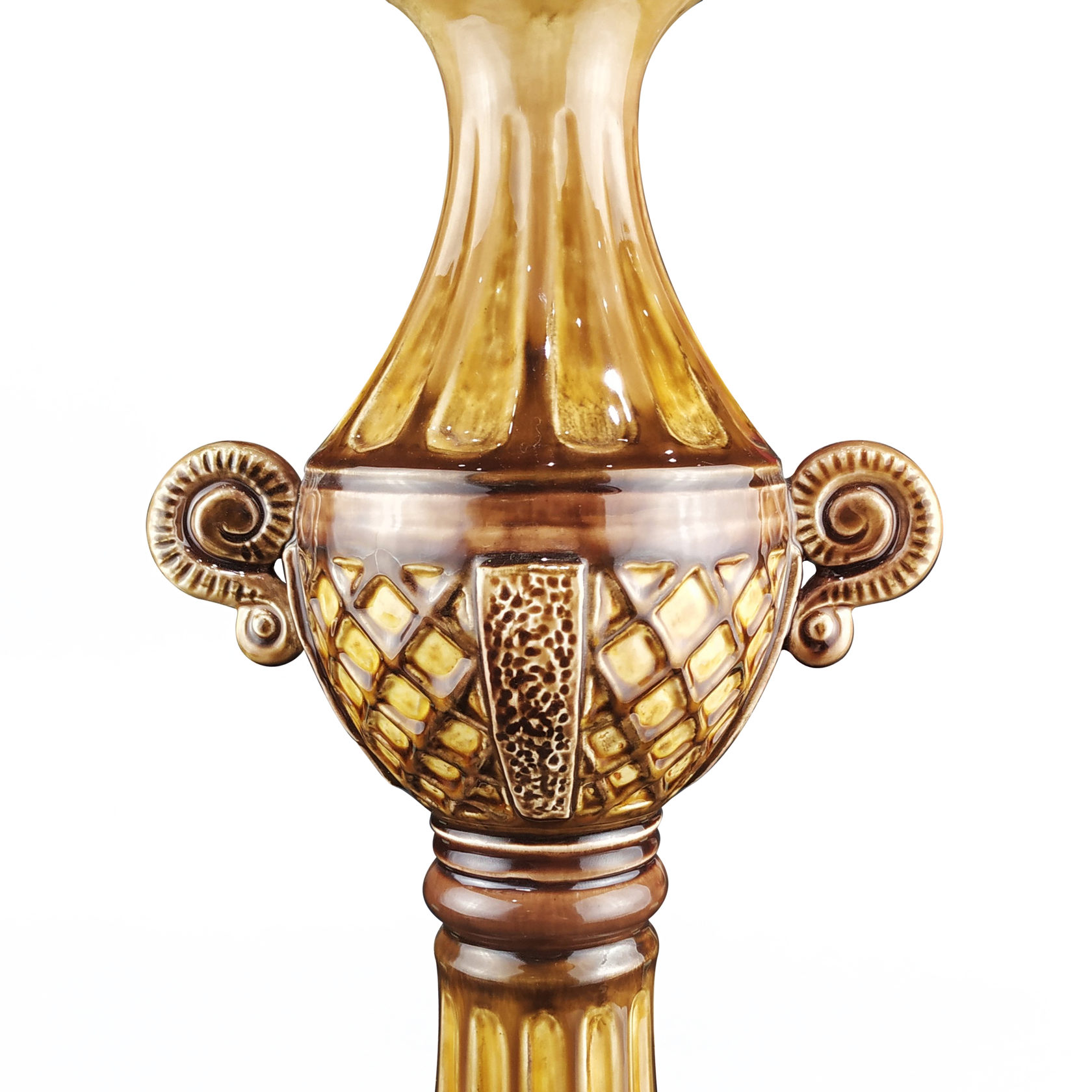 Высокий подсвечник на ножках Арт. № 10.12 PROVANSFAIENCE sun-id-994565 - Вид №1