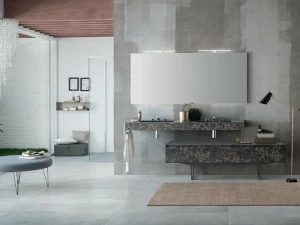 RAB Arredobagno Двойная тумба под умывальник с ящиками 3.0