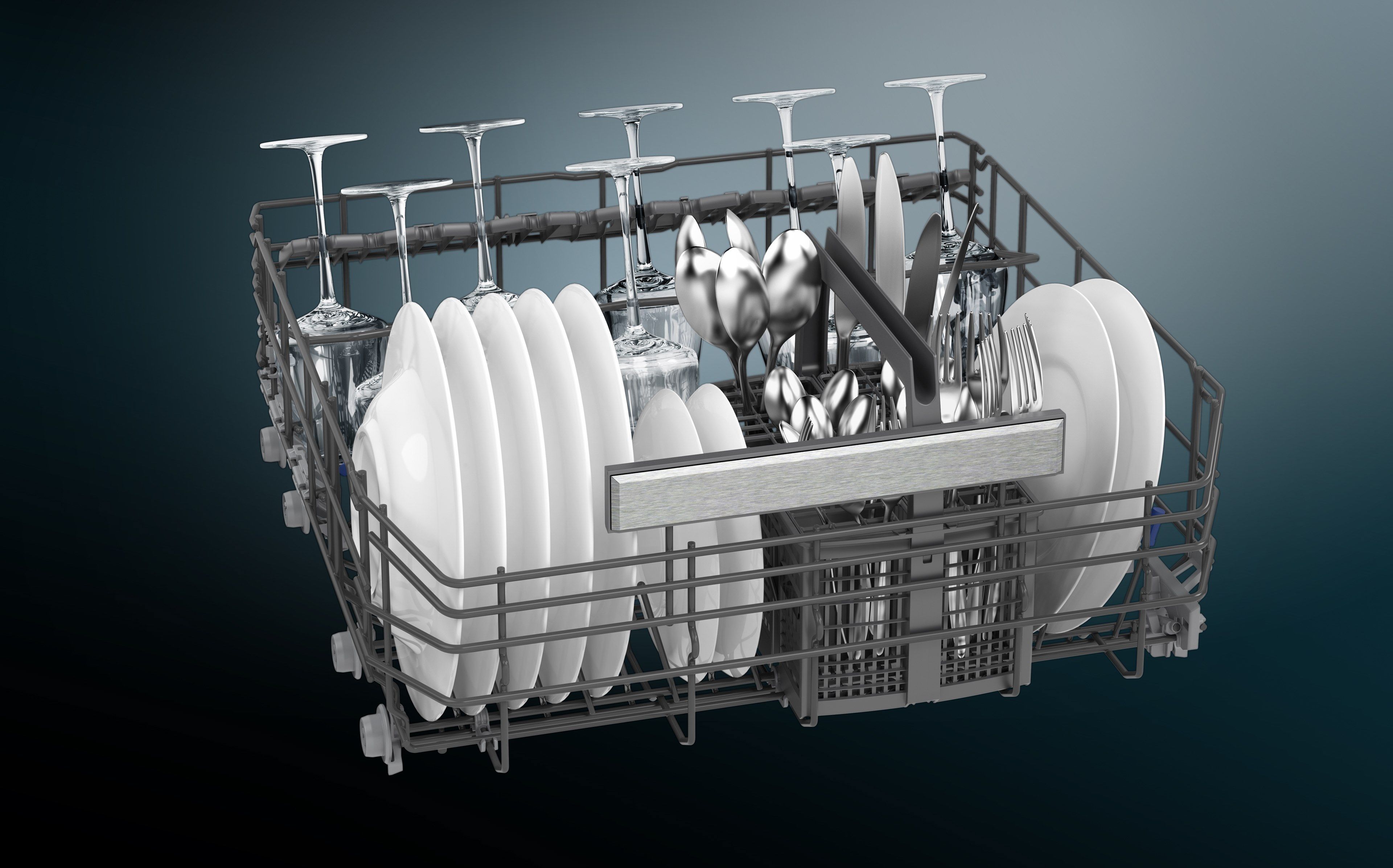 Встроенная посудомоечная машина класса B Siemens studioLine iQ700 ARCH-00042175 - Вид №3