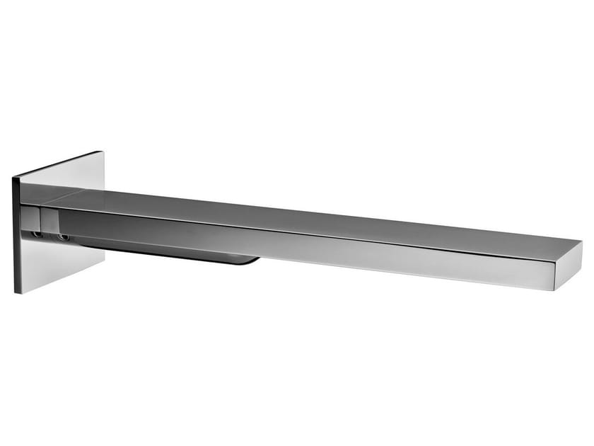 Дозирующий носик для настенной ванны и умывальника Rubinetterie Frattini ARCH-00000881