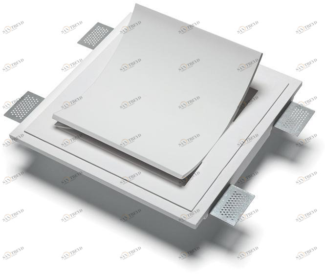 9010 novantadieci Встраиваемый настенный светильник из cristaly®  2402f 