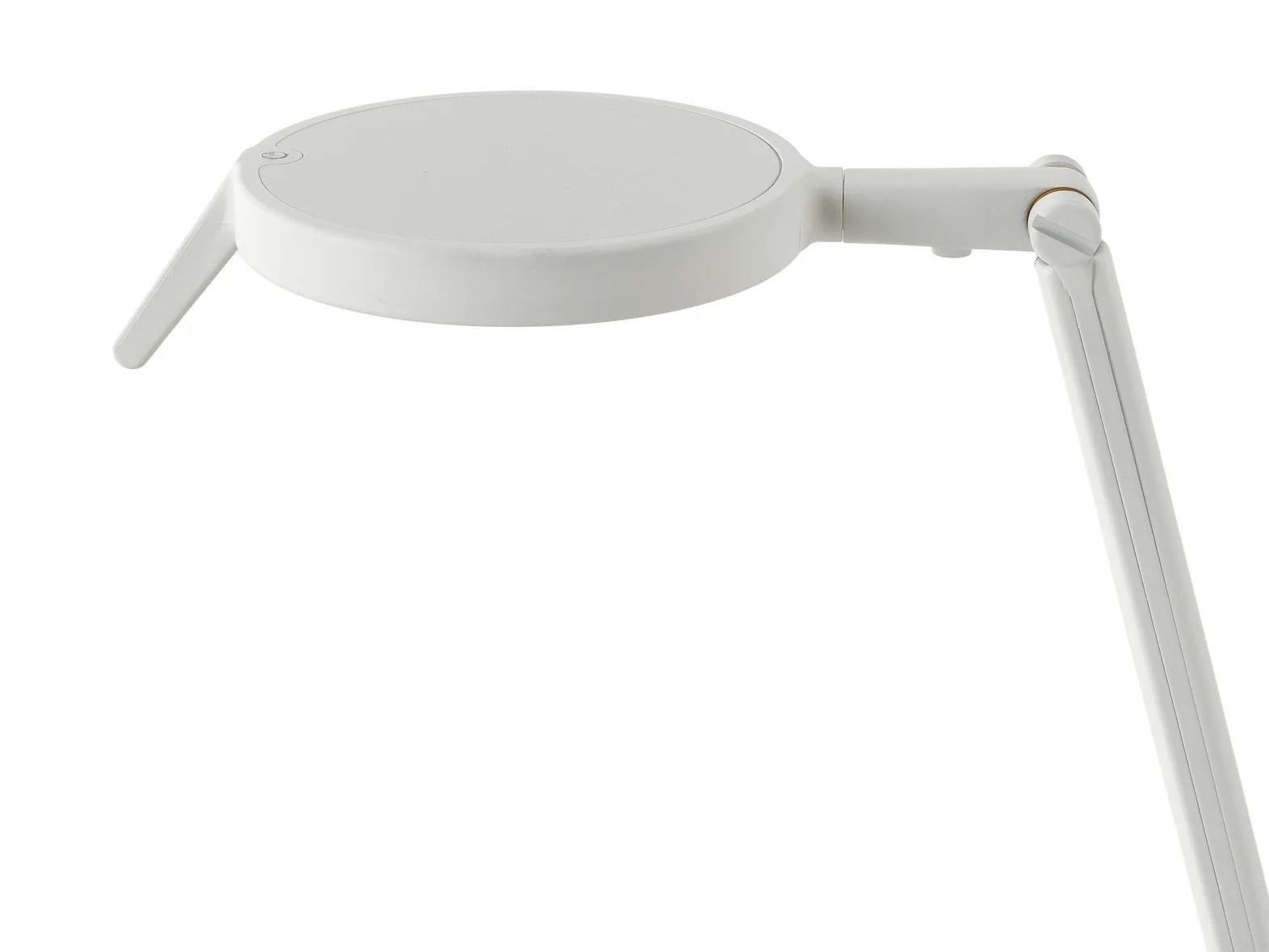 Светодиодная настольная лампа из поликарбоната с диммером Kartell ALEDIN TEC MAT ARCH-00033953 - Вид №12