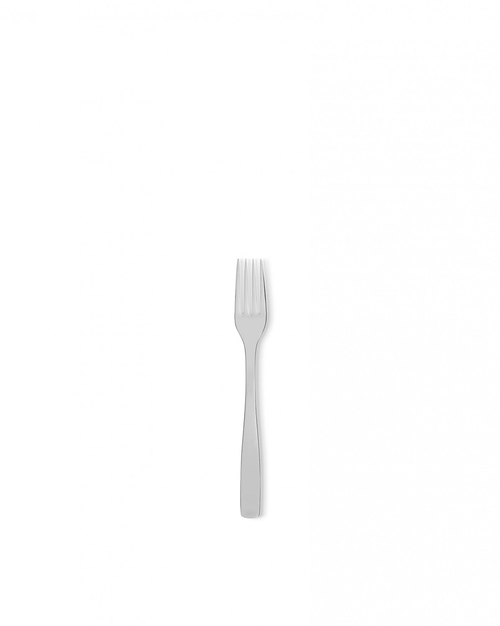 Столовая вилка. 6 предметов Alessi Knife, вилка, ложка AJM22/2