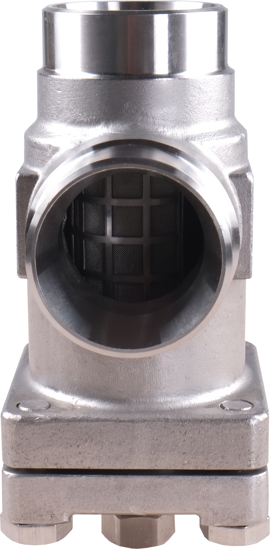 Danfoss FIA SS — корпус фильтра из нержавеющей стали FIA SS 50 D/A10 STR FILTER HOUSING 148B5758  - Вид №7