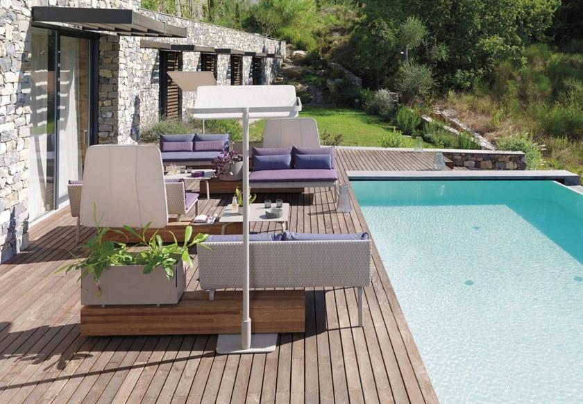 Roberti Регулируемый зонт Key west 4261 - Вид №6