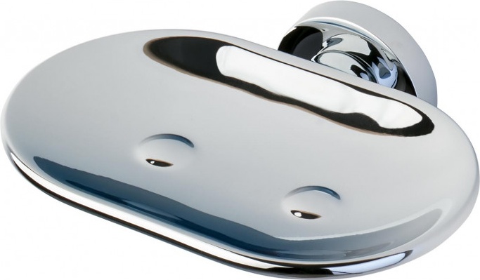 B2781 Мыльница настенная (металл) COLOMBO Basic Colombo Design - Вид №1