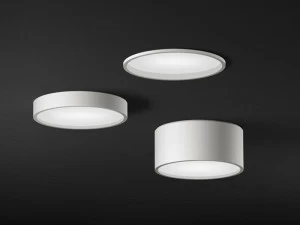 Vibia Уличный потолочный светильник Plus