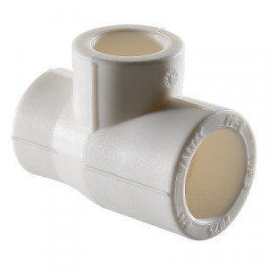 VTp.735.0.032020032 Фитинг полипропиленовый – тройник переходной Valtec 32 x 20 x 32 мм