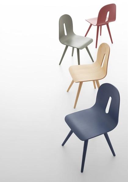 CHAIRS & MORE Стул ясеня Gotham sun-id-1510988 - Вид №5