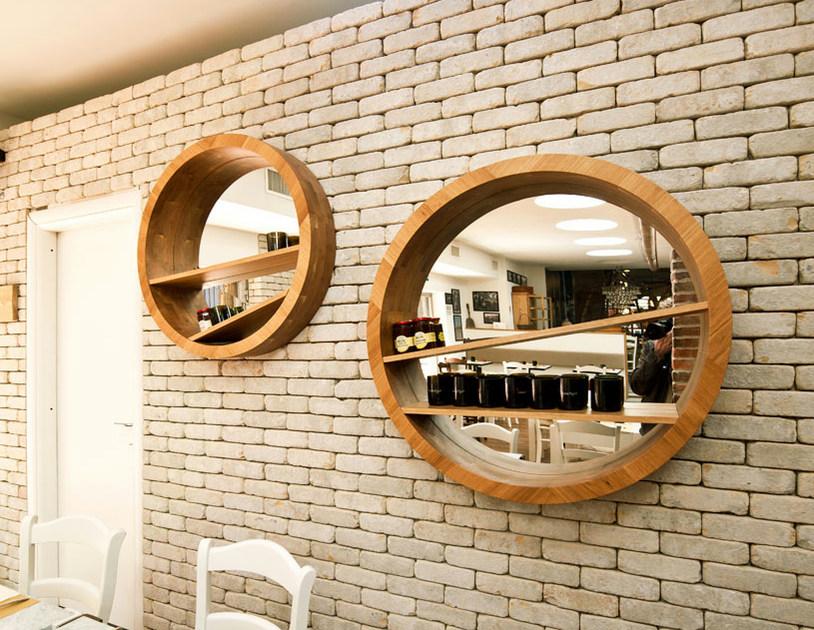 B&B Rivestimenti Naturali Кирпич глиняный для открытой кладки Mattoni / listelli Genesis 260 - Вид №5