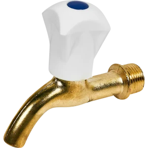 86745439 Кран для установки на открытом воздухе латунь 1/2 мм STLM-1449804