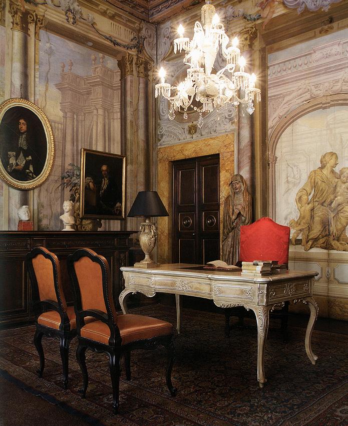 Письменный стол  CHELINI 2133 