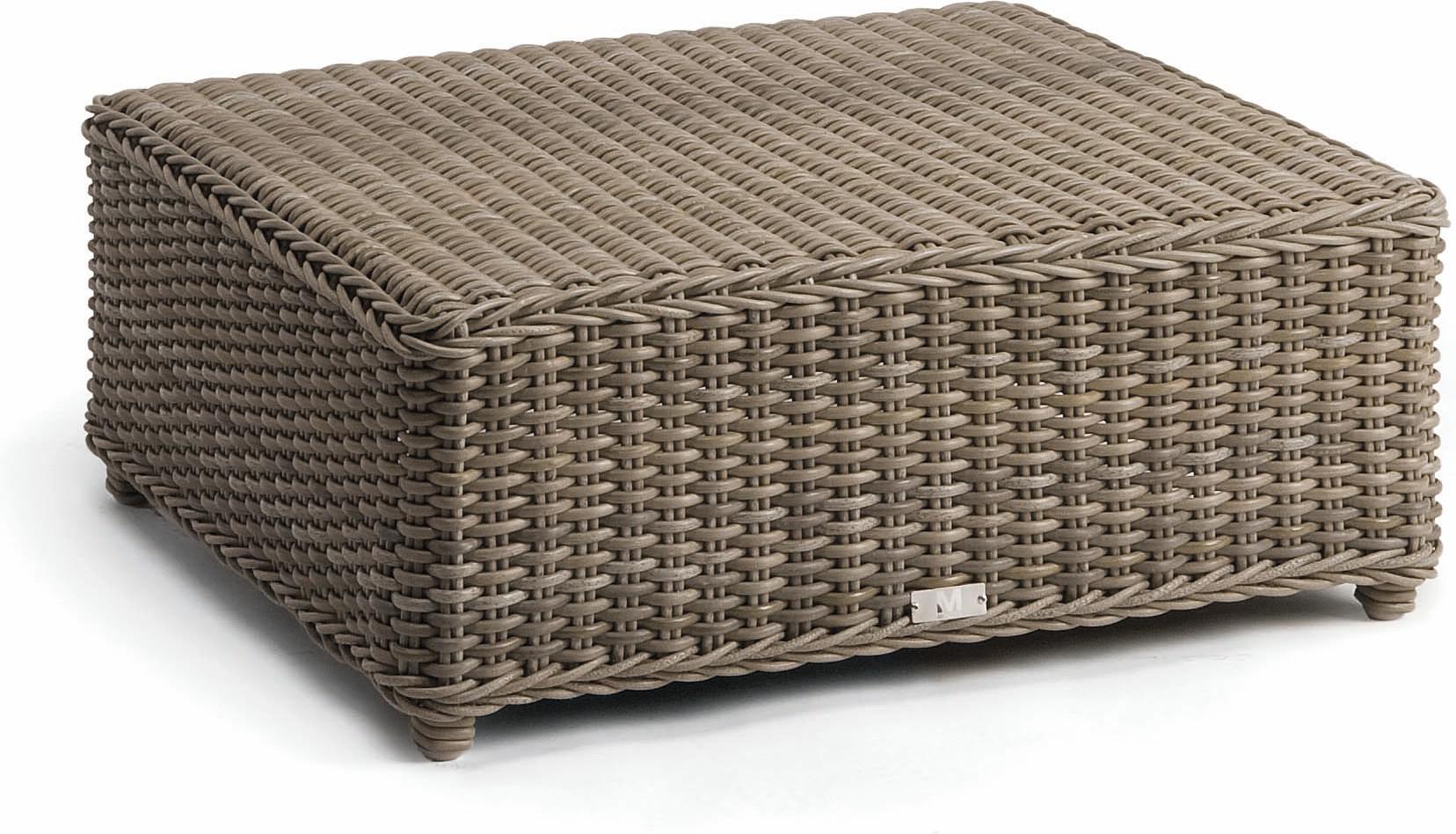 MNST162 Шнур для табурета средний 8мм старый серый 84 Manutti San Diego