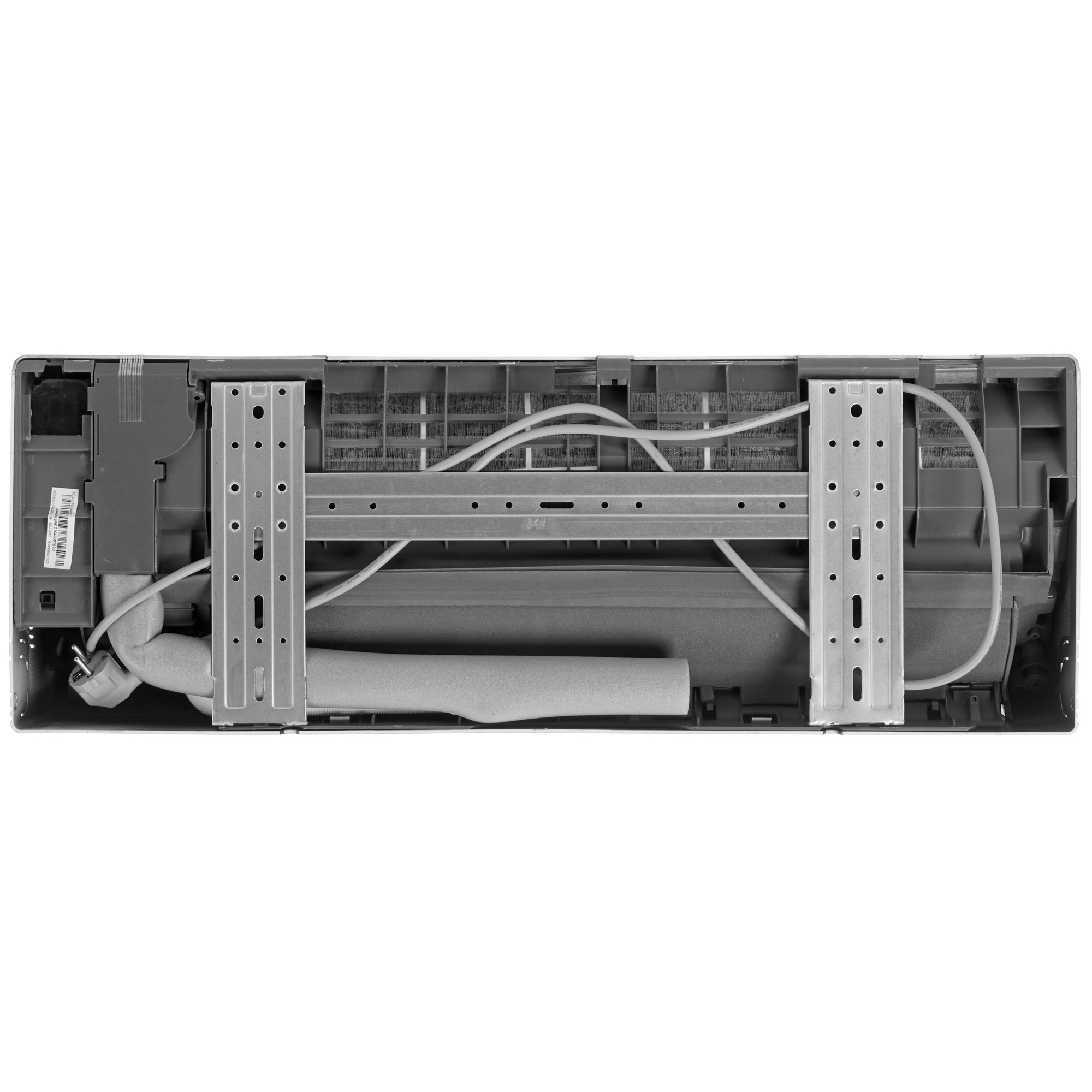 9025310 Кондиционер настенный сплит-система Chigo KING CS-35V3A-1C172/CS-35V3A-1C172 черный STDN-0012063 - Вид №4