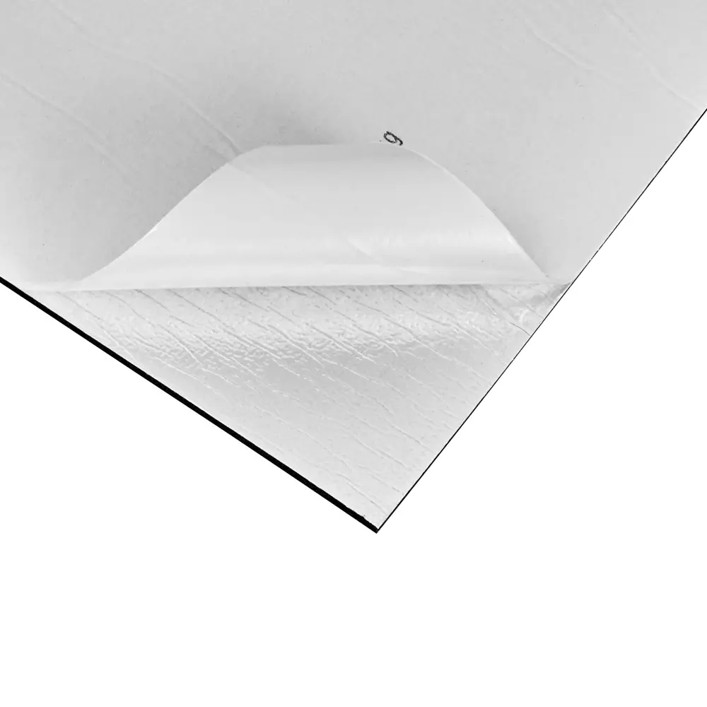 LAKO DECOR - Самоклеящиеся панели ПВХ Белый мрамор для стен и пола 87289074 STLM-0073637 - Вид №2