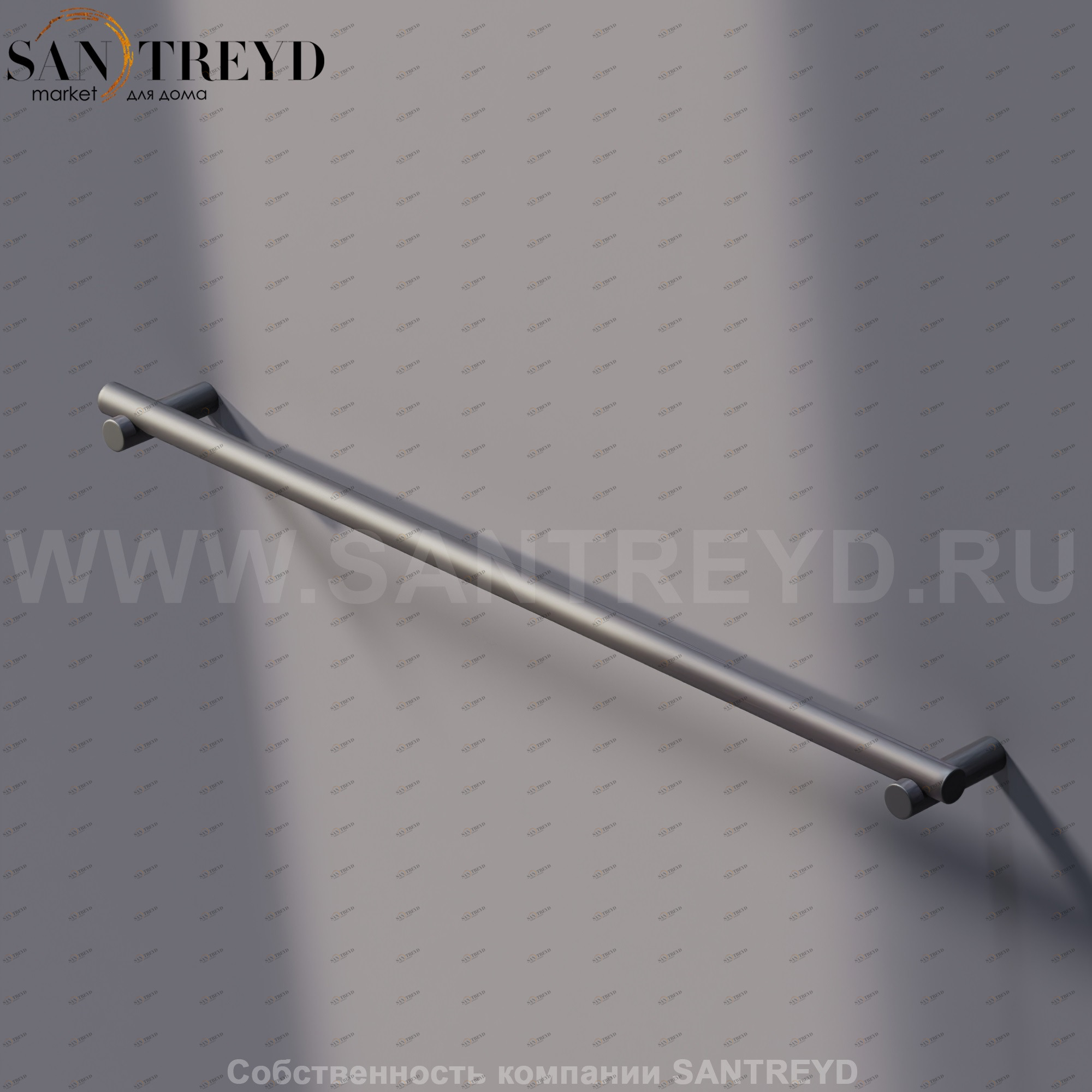 Agape DOT LINE Опорный элемент, размер: от 20 до 100 см настенный темный дуб ADTL1000.RW ADTL1000RW