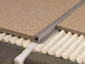 EMAC Italia Стык для пола пвх Novojunta®