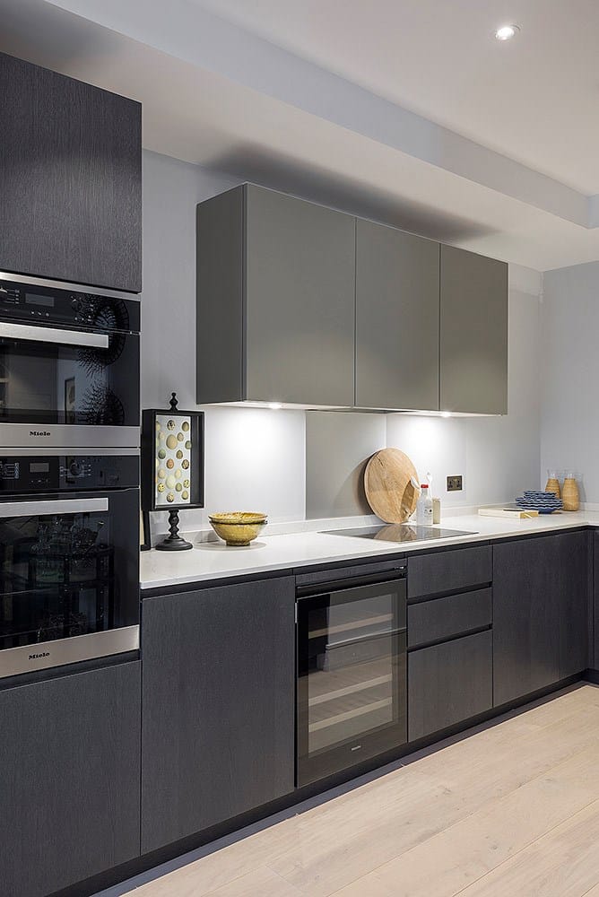 Кухня на заказ с островом TM Italia Cucine G180 ARCH-00044571 - Вид №6