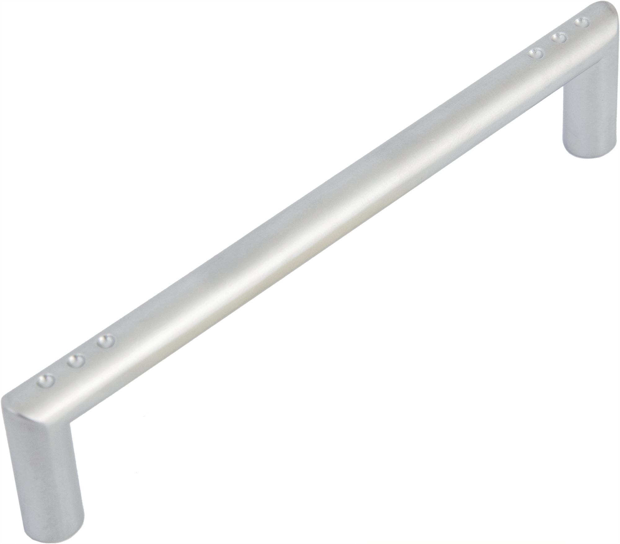 88110528 Ручка-скоба 8974 128 мм ЦАМ цвет матовый хром STLM-0076880 EDSON