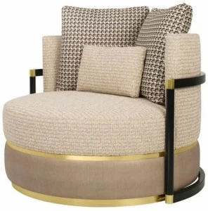 FRATO Кресло из ткани Como Fup010026aeo