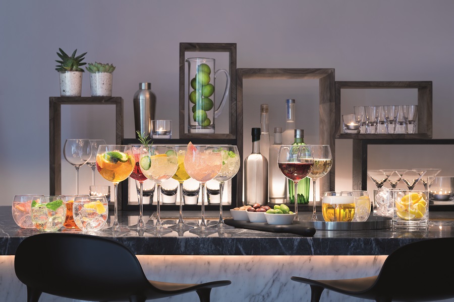 G1468-24-301 Набор бокалов balloon, 680 мл, 4 шт. LSA International  - Вид №1