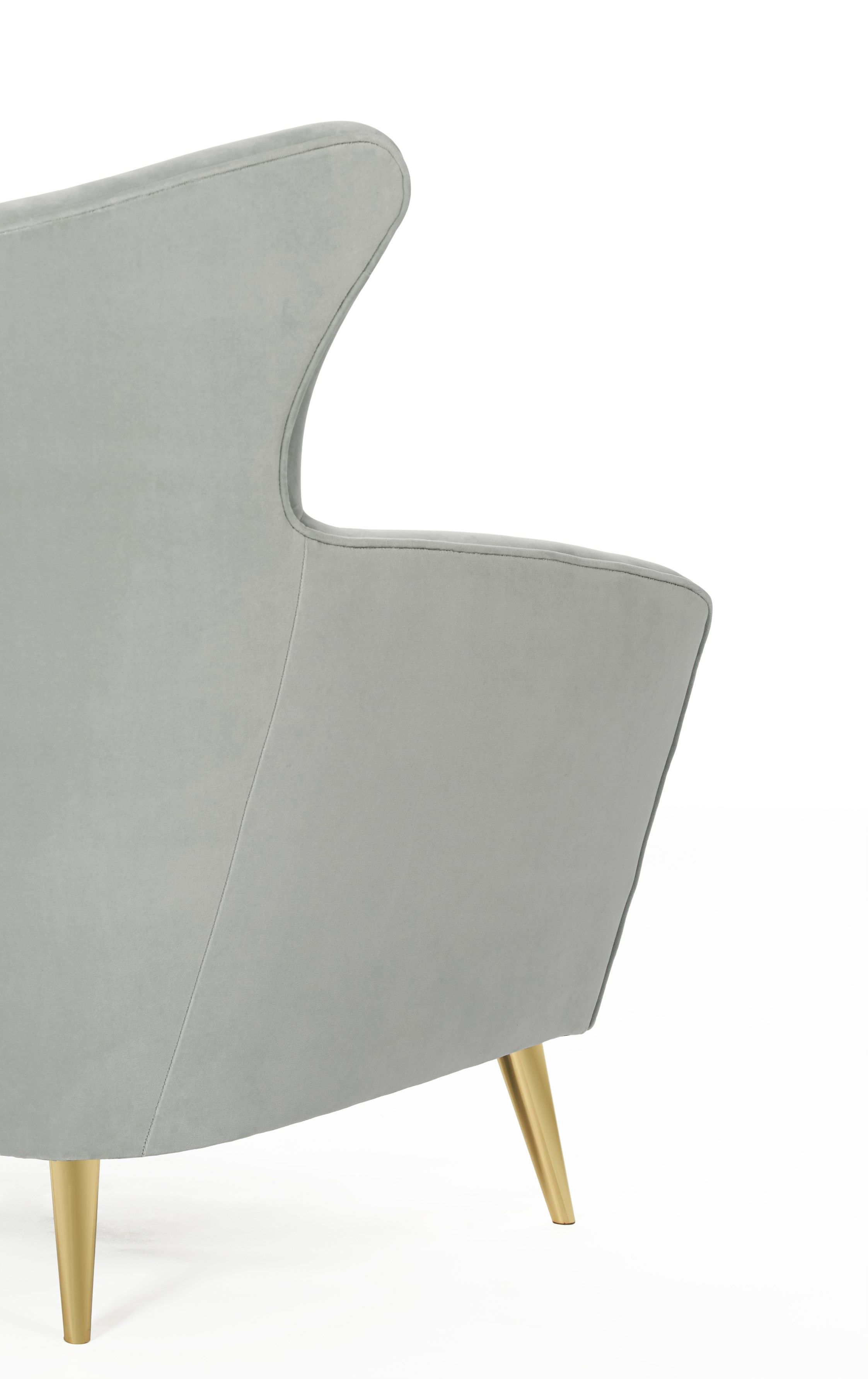 Бархатное кресло Munna ARCH-00072814 - Вид №12