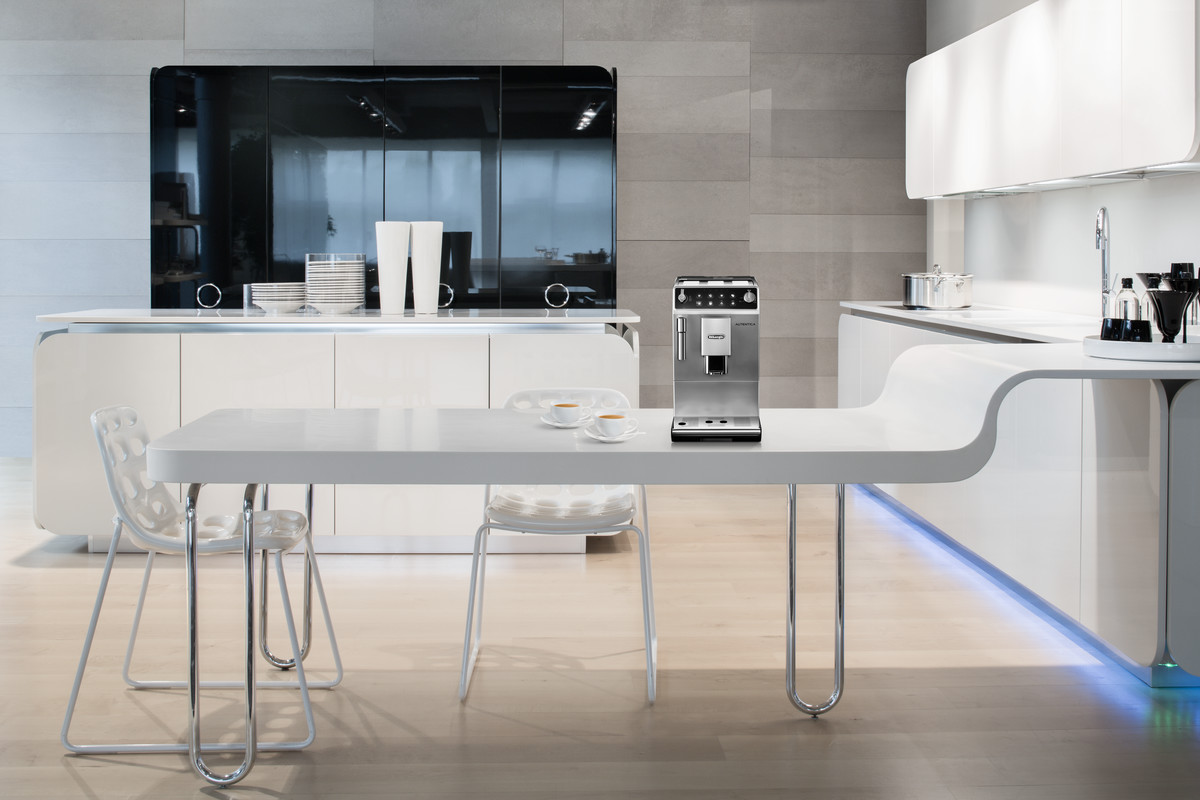 1001072 Кофемашина автоматическая DeLonghi ETAM 29.510.SB серебристый STDN-0120685 - Вид №10