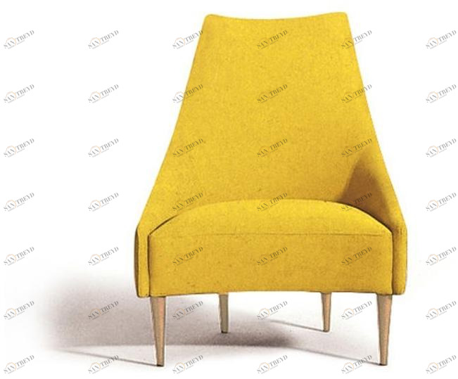 Sancal Кресло из ткани с высокой спинкой Silencio sun-id-1389964