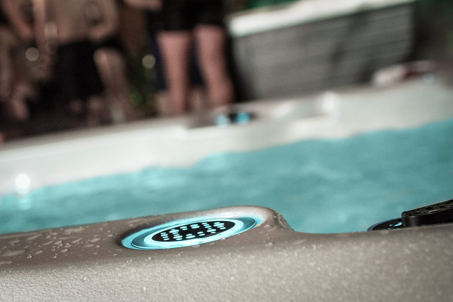 AQUALAP Плавательный спа бассейн vortex spas aqualap pro Vortex Spas  - Вид №5