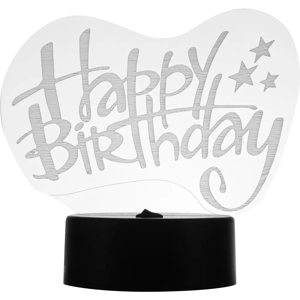 Ночник Ritter Happy Birthday 29252 4 на батарейках 82655883 STLM-2099396  - Вид №8